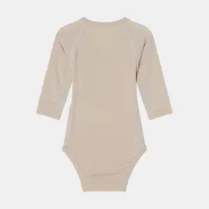 Baby Wrap Bodysuit and Trousers Set Isbjörn of Sweden Koala image-2