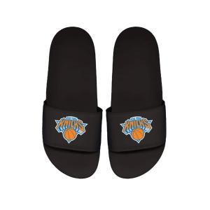 375433-01-intknicksprimary-noir-orange-bleu-new-york-knicks-flip-flops-motto-schwarz-orange-blau