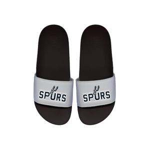 375433-01-intspurscombogrey-noir-blanc-gris-san-antonio-spurs-hausschuhe-two-tone-schwarz-weiss-grau