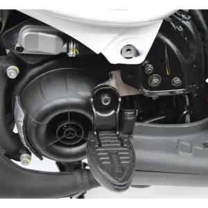 Motorcycle footrest Isotta