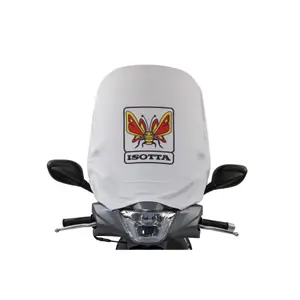 Housse na ochranu čelního skla Isotta Logo Papillon image-1