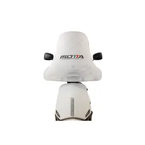 Housse de protection de pare-brise Isotta Logo image-0