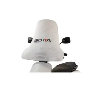 Housse de protection de pare-brise Isotta Logo image-1