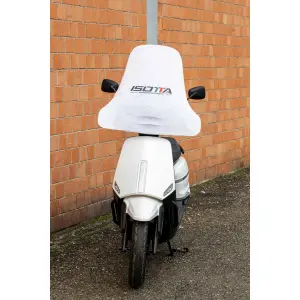 Housse de protection de pare-brise Isotta Logo image-2