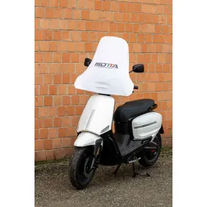 Housse de protection de pare-brise Isotta Logo image-3