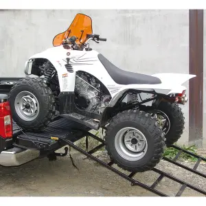 Húzó létra biztonsági övekkel Isotta Atv image-2