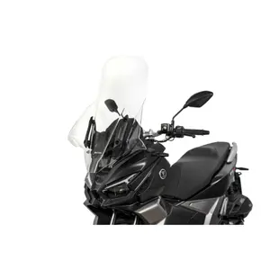 Classic scooter windscreen Isotta Voge SR1 ADV 2025-2026 image-1