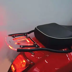 Rear Tube Carrier Isotta image-0