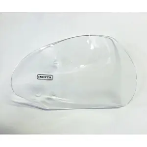 Motorcycle hand guards Isotta Honda Silver Wing 2008-2016