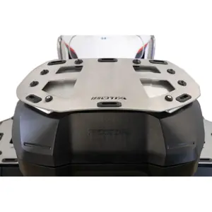 Aluminium Gepäckträger Isotta Honda image-0