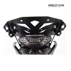 Scooter top case support Isotta Yamaha Tracer 700 2020> image-1