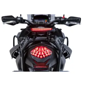 Luggage rack Isotta Honda CB 500X 2016>2023 image-3