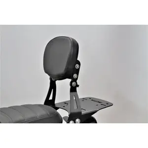 Motorcycle backrest Isotta Moto Guzzi V7 Stone E5/V7 Stone Centenario