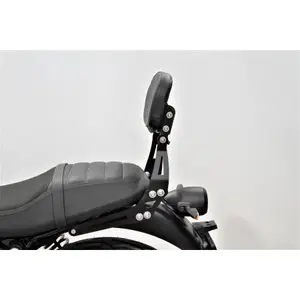 Motorcycle backrest Isotta Moto Guzzi V7 Stone E5/V7 Stone Centenario image-3