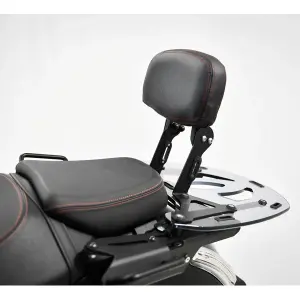 Motoros háttámla Isotta Moto Guzzi Audace 2017-20 image-1