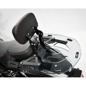 Motoros háttámla Isotta Moto Guzzi Audace 2017-20 image-2