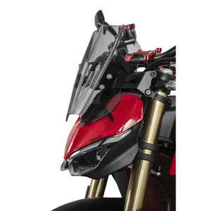 Bulle moto Isotta Racing Sport Ducati Streetfighter V2 image-2
