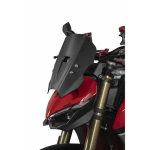 Bulle moto Isotta Racing Sport Ducati Streetfighter V2 image-2