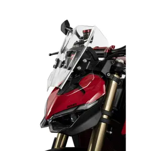 Bulle moto Isotta Racing Sport Ducati Streetfighter V2 image-1