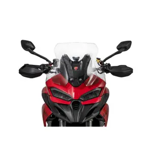 Bulle moto aerodinámica sport Isotta Ducati Multistrada V2/V2S-T image-0