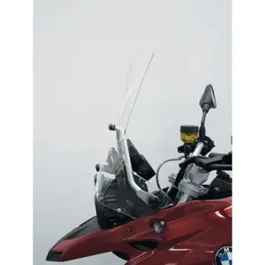Bulle moto típusú alacsony Isotta BMW F700 GS 2012>2018 image-1