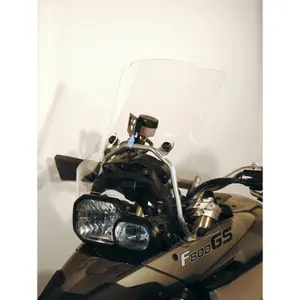 Pare-brise moto Isotta BMW F 650 GS/F 800 GS