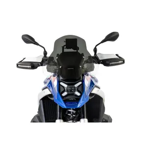 Bulle motorcykel utan radar Isotta Master Plus BMW R 1300 GS 2024