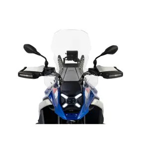 Pare-brise moto Isotta Odysseus BMW R 1300 GS 2023-2026 image-1