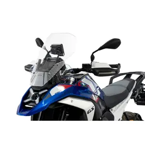 Pare-brise moto Isotta Odysseus BMW R 1300 GS 2023-2026 image-2