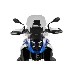 Pare-brise moto bez radaru Isotta BMW R 1300 GS 2023-2026