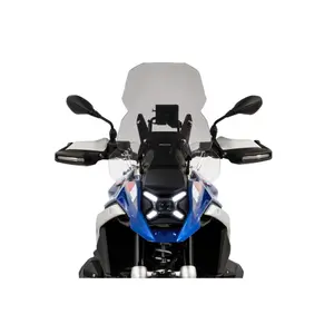 Pare-brise moto bez radaru Isotta BMW R 1300 GS 2023-2026 image-1
