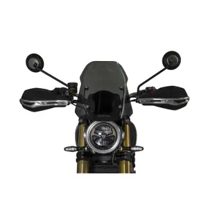 Motorcykel-boble Isotta Rally Triumph Scrambler 1200 X / XE image-0