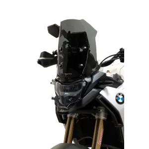 Motorcykel bubbla Isotta Rally Plus Triumph Scrambler 1200 X / XE image-1