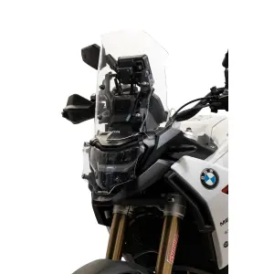 Motorcykel bubbla Isotta Rally Plus Triumph Scrambler 1200 X / XE image-1