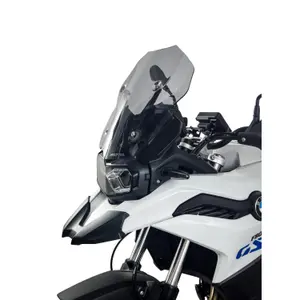 Bulle Moto Standard Isotta BMW F800 GS image-1