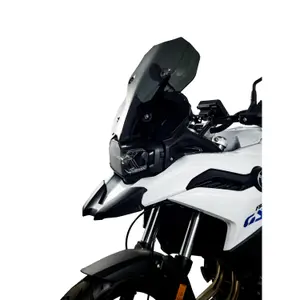 Bulle Moto Standard Isotta BMW F800 GS image-1