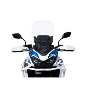 High Motorcycle Windscreen Isotta Honda Africa Twin Crf 1100l Adv Sport 2024-2026 image-0
