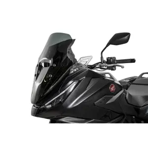 Bulle Moto Proteção Média Isotta Honda NT 1100 image-1