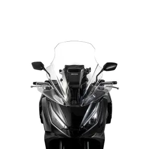 Bulle Moto Proteção Média Isotta Honda NT 1100 image-0