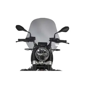 Högskyddad motorcykelbulle Isotta BMW R12