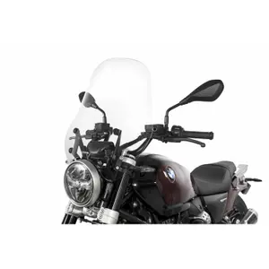Högskyddad motorcykelbulle Isotta BMW R12 image-1