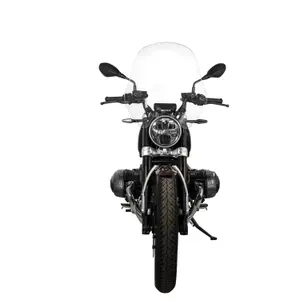 Högskyddad motorcykelbulle Isotta BMW R12 image-3