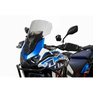 Standard Motorcycle Bubble Isotta Honda Africa Twin CRF 2020>2023 image-1