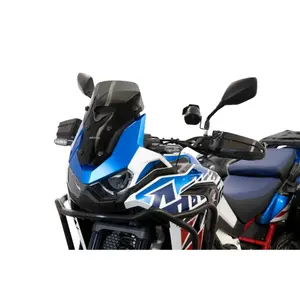 Motorcycle bubble Isotta Rallye Africa Twin CRF 1100L 2020>2023 image-1