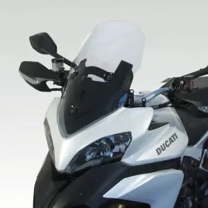 Forrude til motorcykel Isotta Ducati Multistrada 1200 2010>2013 image-0