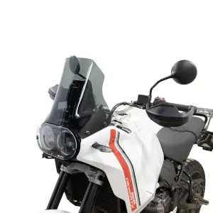 Pare-brise moto Isotta Ducati Desert X 2022 image-1