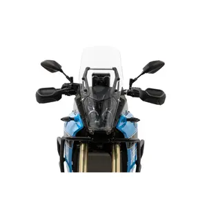 Pare-brise moto Isotta Yamaha Ténéré 700 2019-2024 image-2