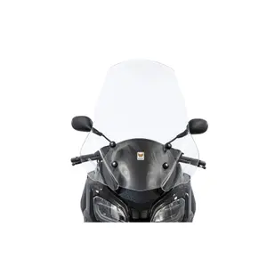 sklo předního okna skútru Isotta Piaggio MP3 HPE 2023-2026