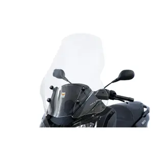 sklo předního okna skútru Isotta Piaggio MP3 HPE 2023-2026 image-1