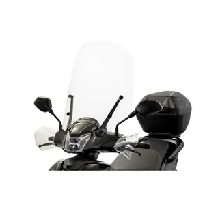 Parabrezza per scooter Isotta Voge SFIDA SR16 2025-2026 image-1